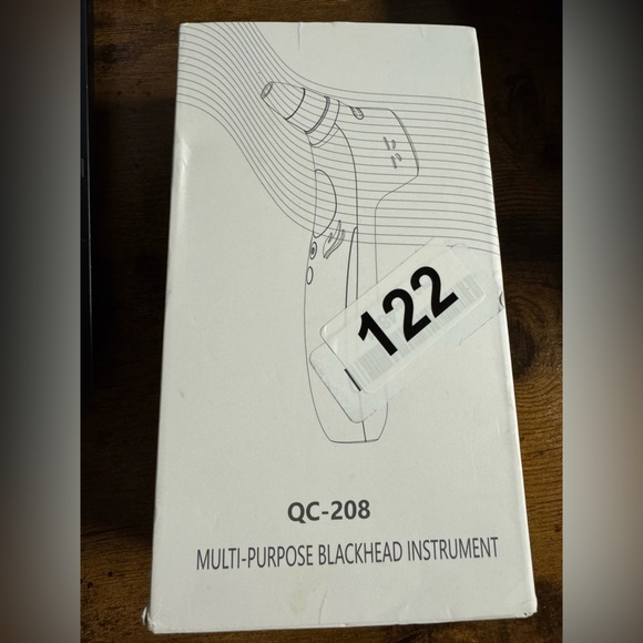 Sjie blackhead remover‎ pimple suction clear face beauty makeup wireless skin - Picture 9 of 11